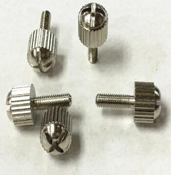 Philips Head M3X8mm Metal Knurled Head Phillips Thumb Screw