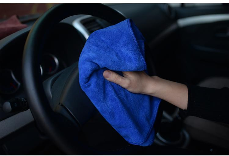 Superfine Microfiber Cloth Microfiber Towel