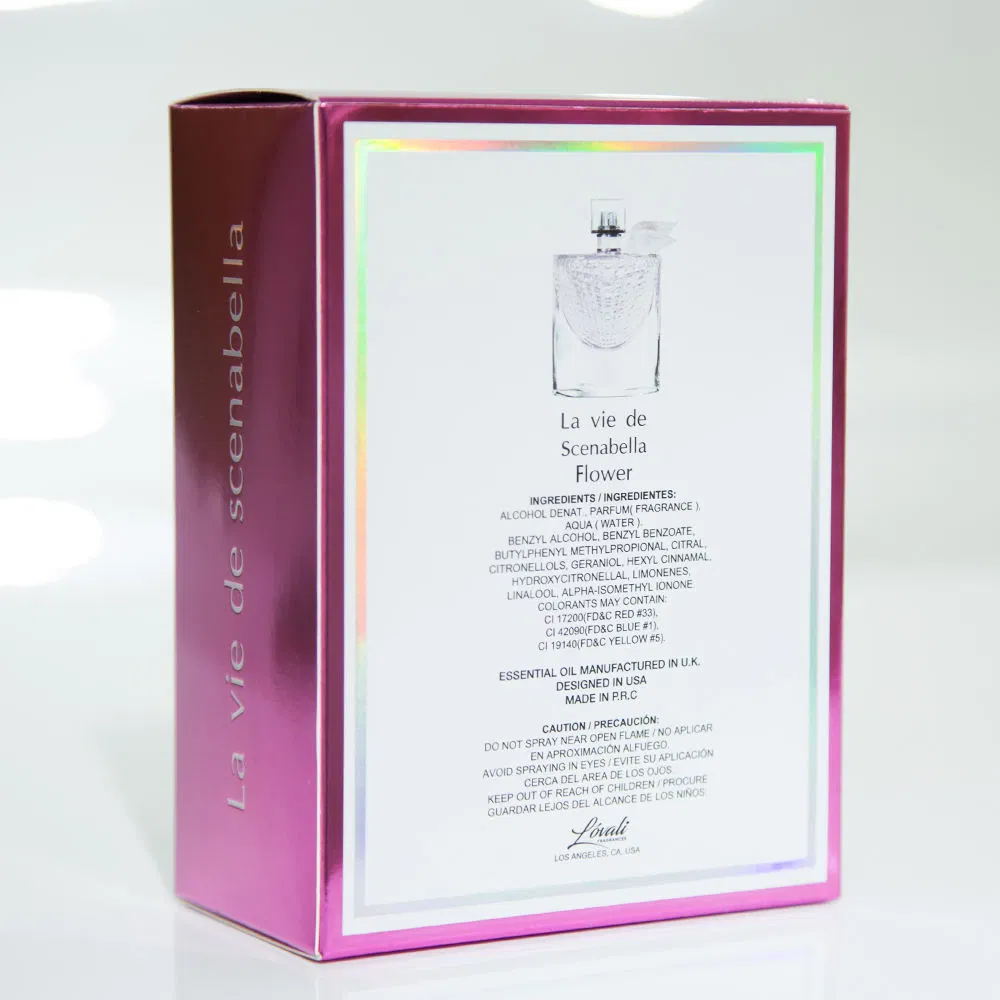 New Best Perfume for Women Long-Lasting Scent Essential Oils Perfume Gift Sets