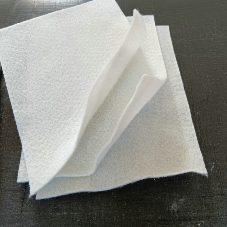 Earthwork Products Bi-Planar 3D Drainage Geotextile for Road