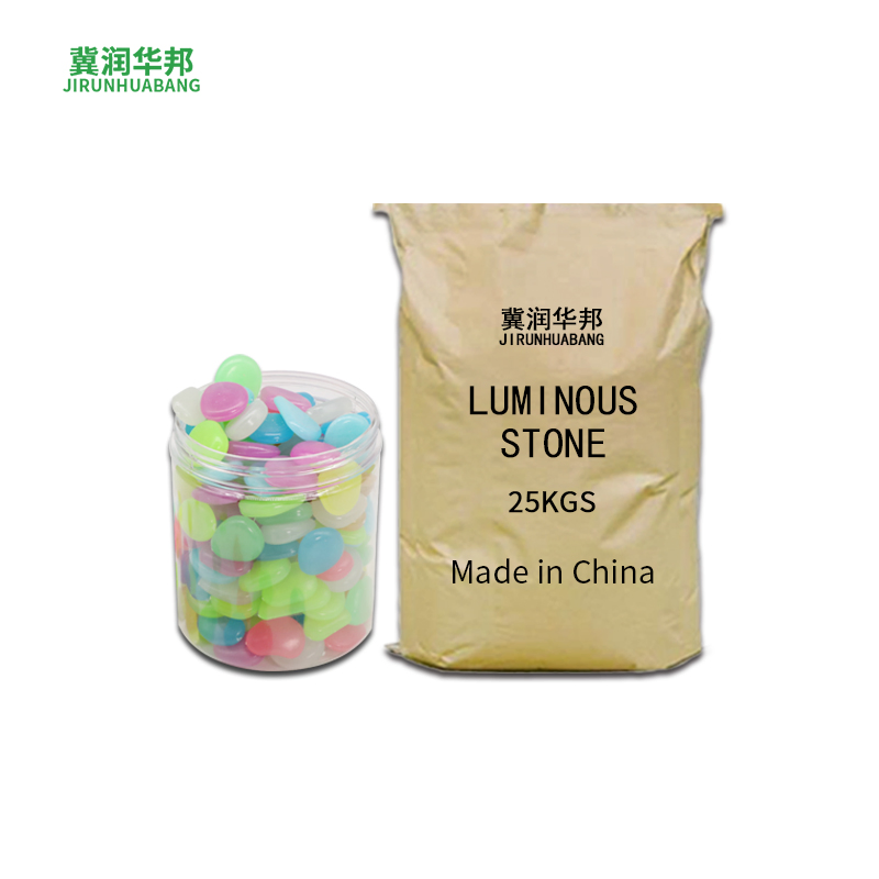 Fine Glow Stone Powder for Coatings/Inks - Uniform Luminance Fast Charge