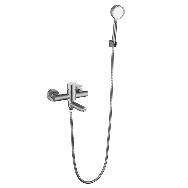 Factory Wholesale Price 304 Stainless Steel Cheap Shower Set