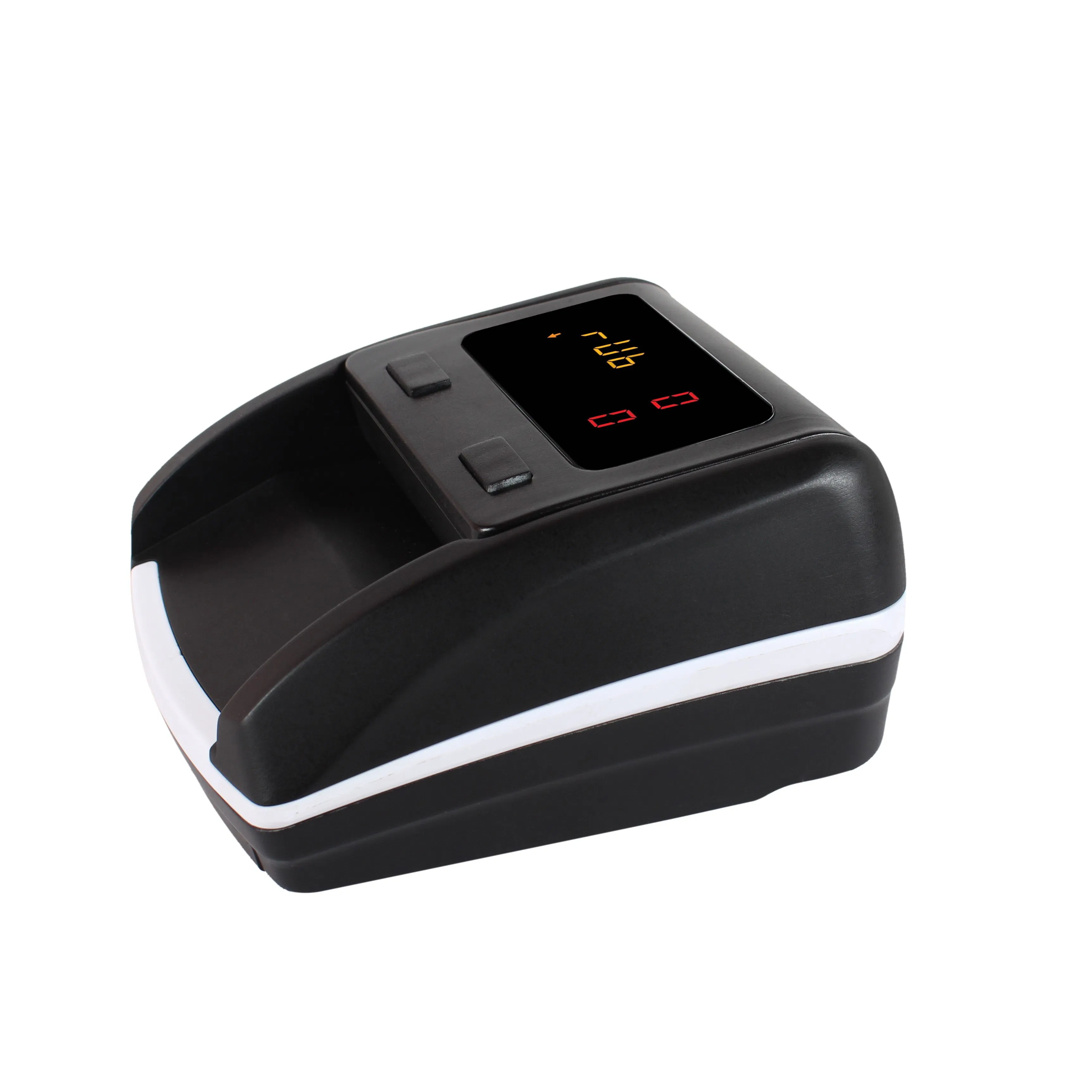 Al-135 Cash Counting Machine Money Detector