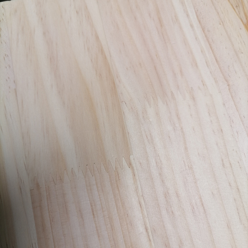 15mm 18mm 20mm Free Sample Pine Edge Glued Board for Furniture