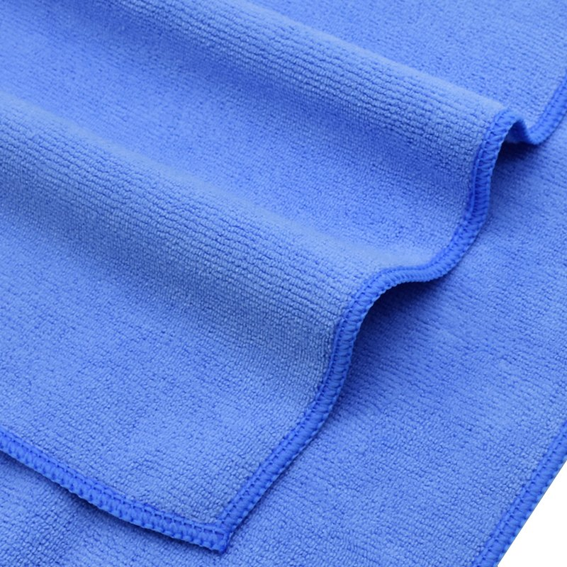 Ultra-Absorbent Microfiber Towels for Home and Auto Care