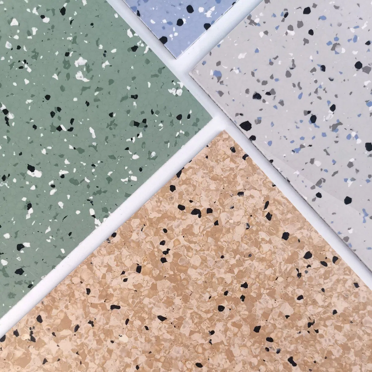 Антистатический ПВХ линолеум для помещений