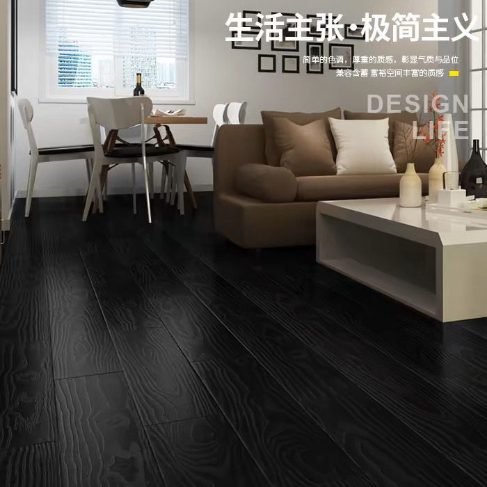 Waterproof 4mm 5mm 6mm 7mm 8mm PVC Click Lock Lvt Spc Flooring Lvp Luxury Vinyl Plank Spc Flooring with IXPE