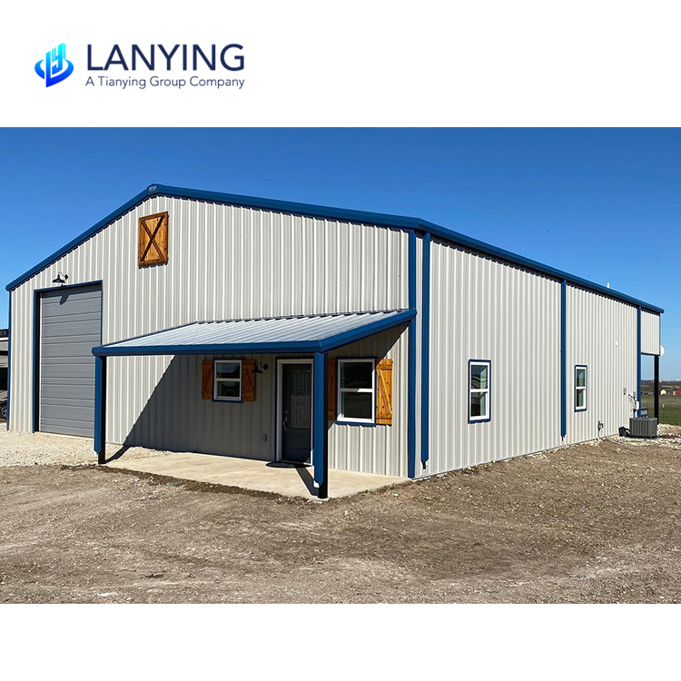 Cheap Steel Structure Multi-Story Wide-Span Buildings Warehouse Factory Hangar Workshop