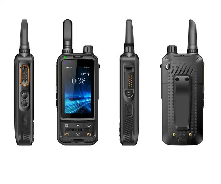 Радиостанция Jmtech T370S 4G с сенсорным экраном