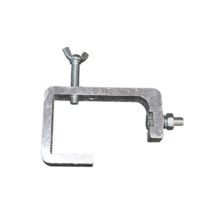 Stage Lighting Hook Mounting Clamp Small Truss Clamp