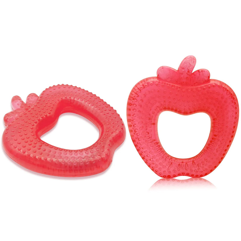 New Arrival Food Grade Baby Silicone Teether