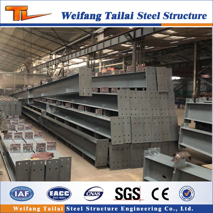 Steel Structure Material Accessories of Prefabricated Steel Structure Building