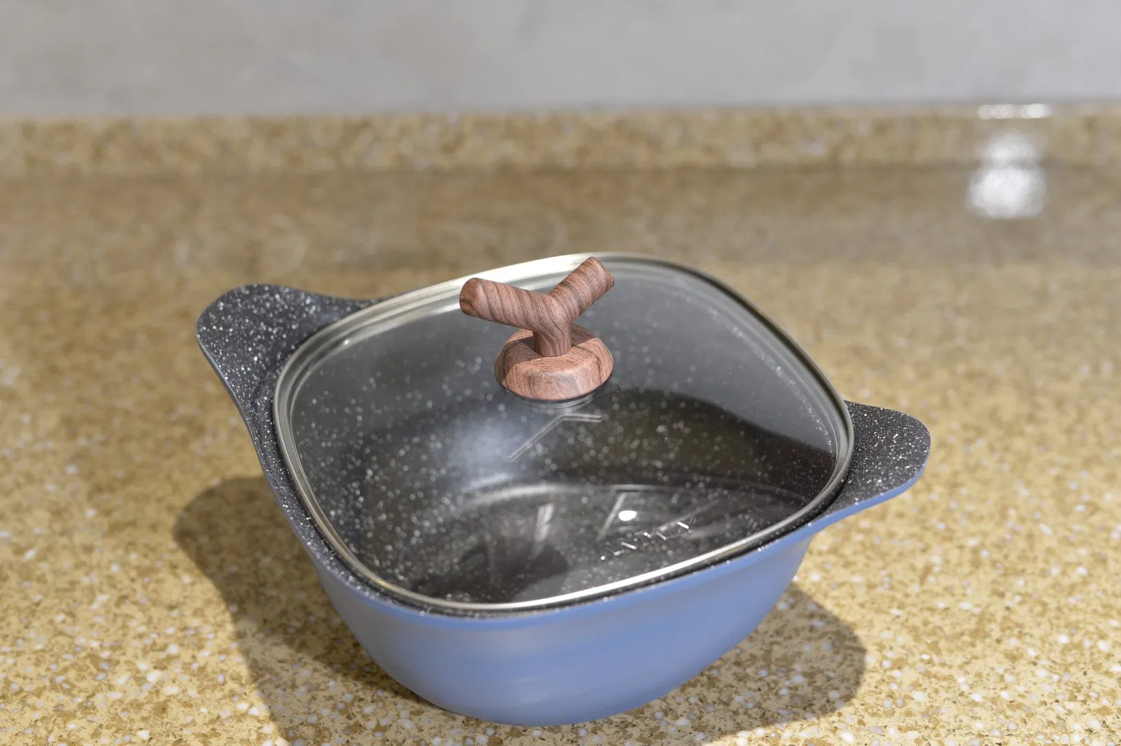 New Designed High-Quality Aluminum Cookware Cooking Pot