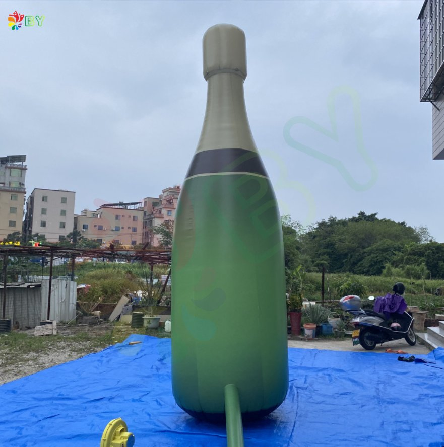 Inflatable Champagne Bottle, Inflatable Holland Cartoon