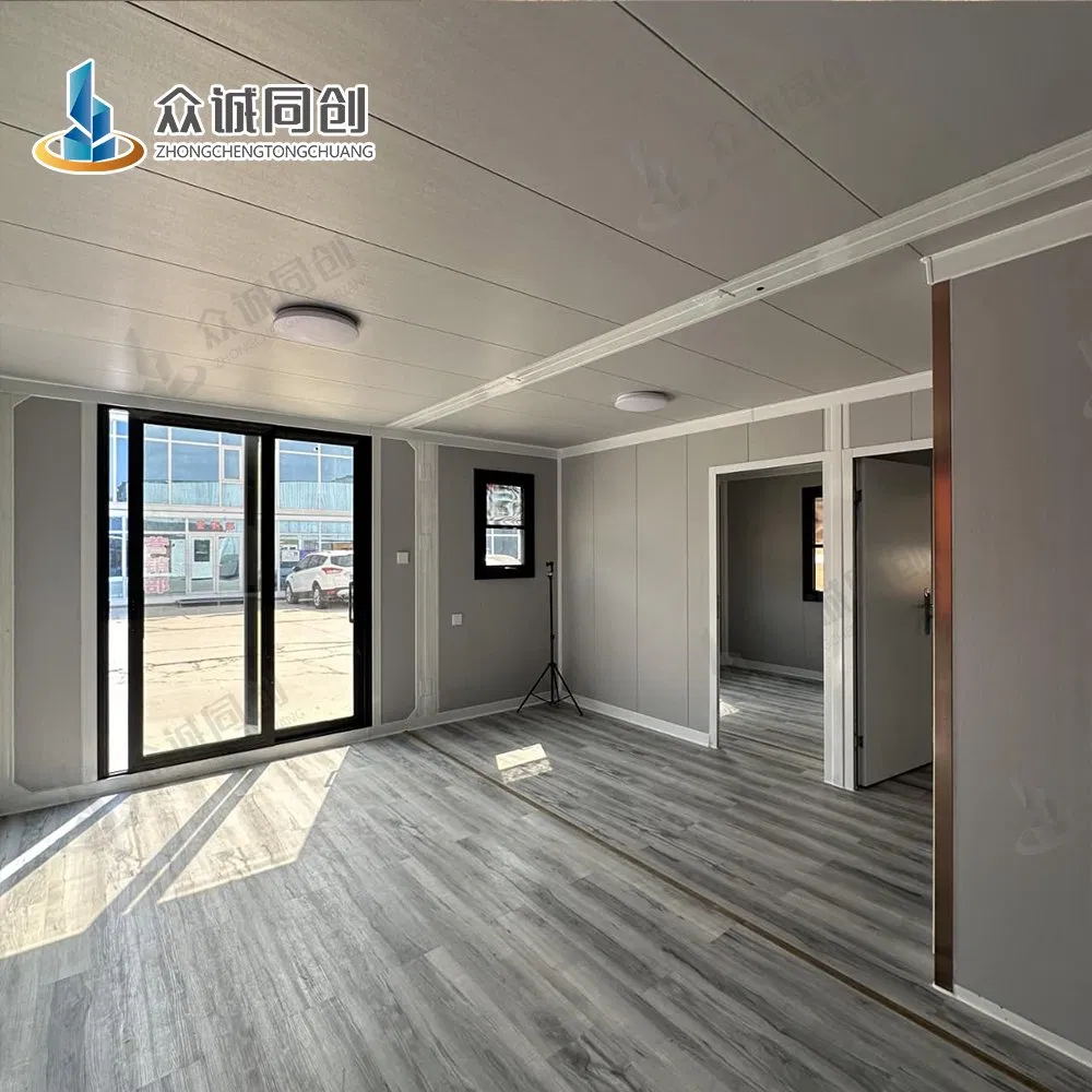 Side Opening New Construction with Aluminum Alloy for Dormitory
