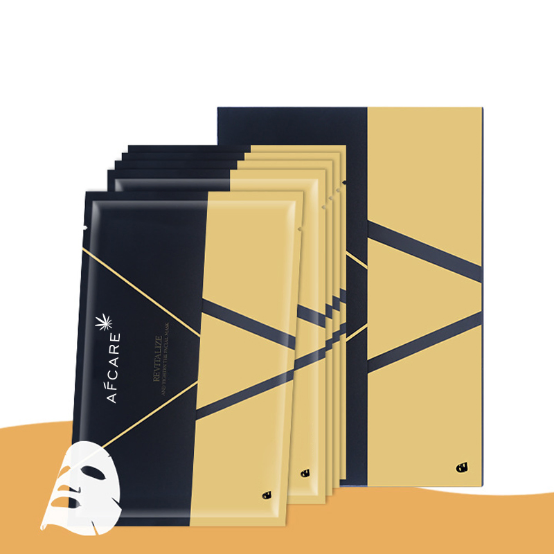 Skin's Youthful Capacity Lifting Face Mask, a Rich, Spirulina Powder Facial Mask