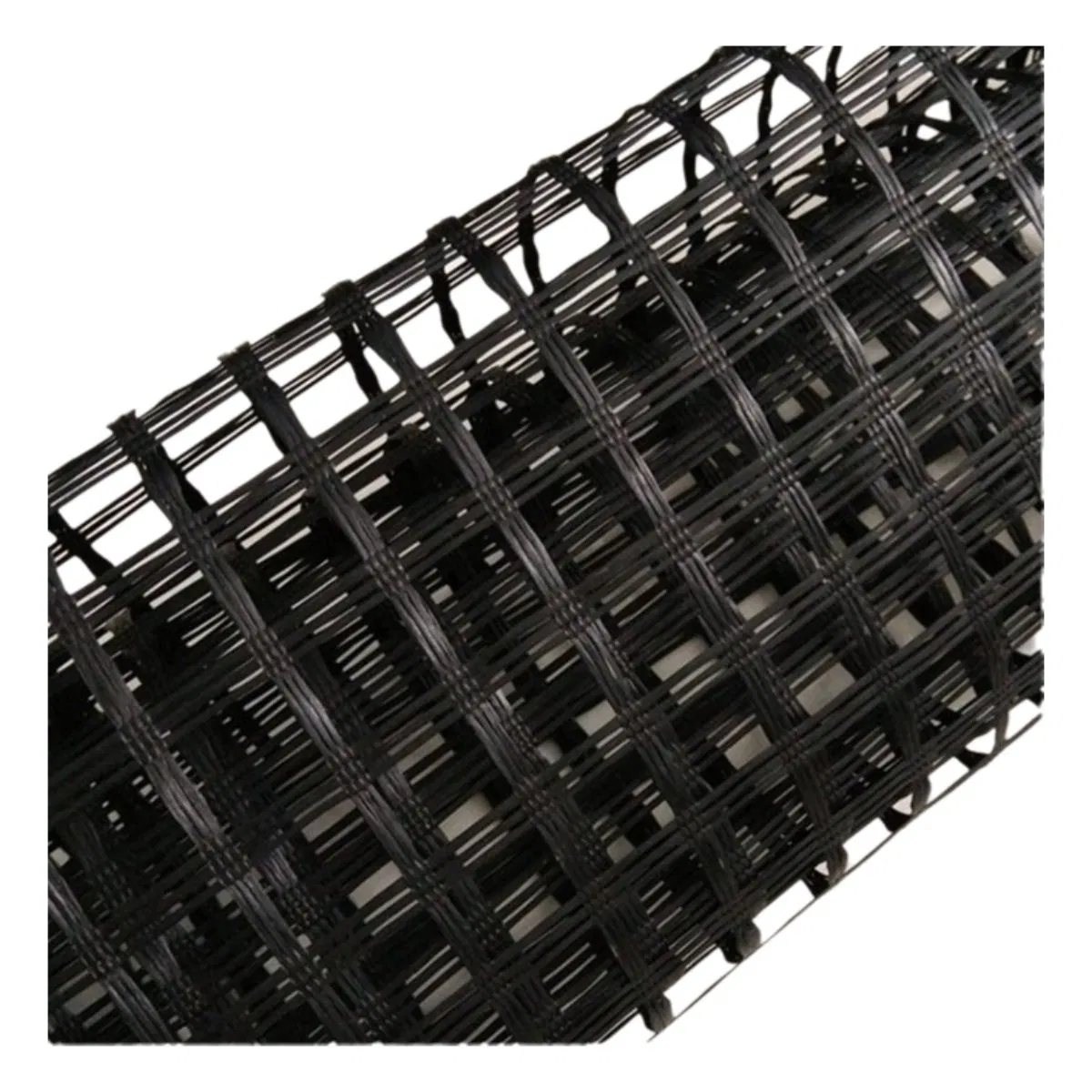 Fiberglass Geogrid Road Reinforcement Fiberglass Geogrid for Asphalt Reinforcement
