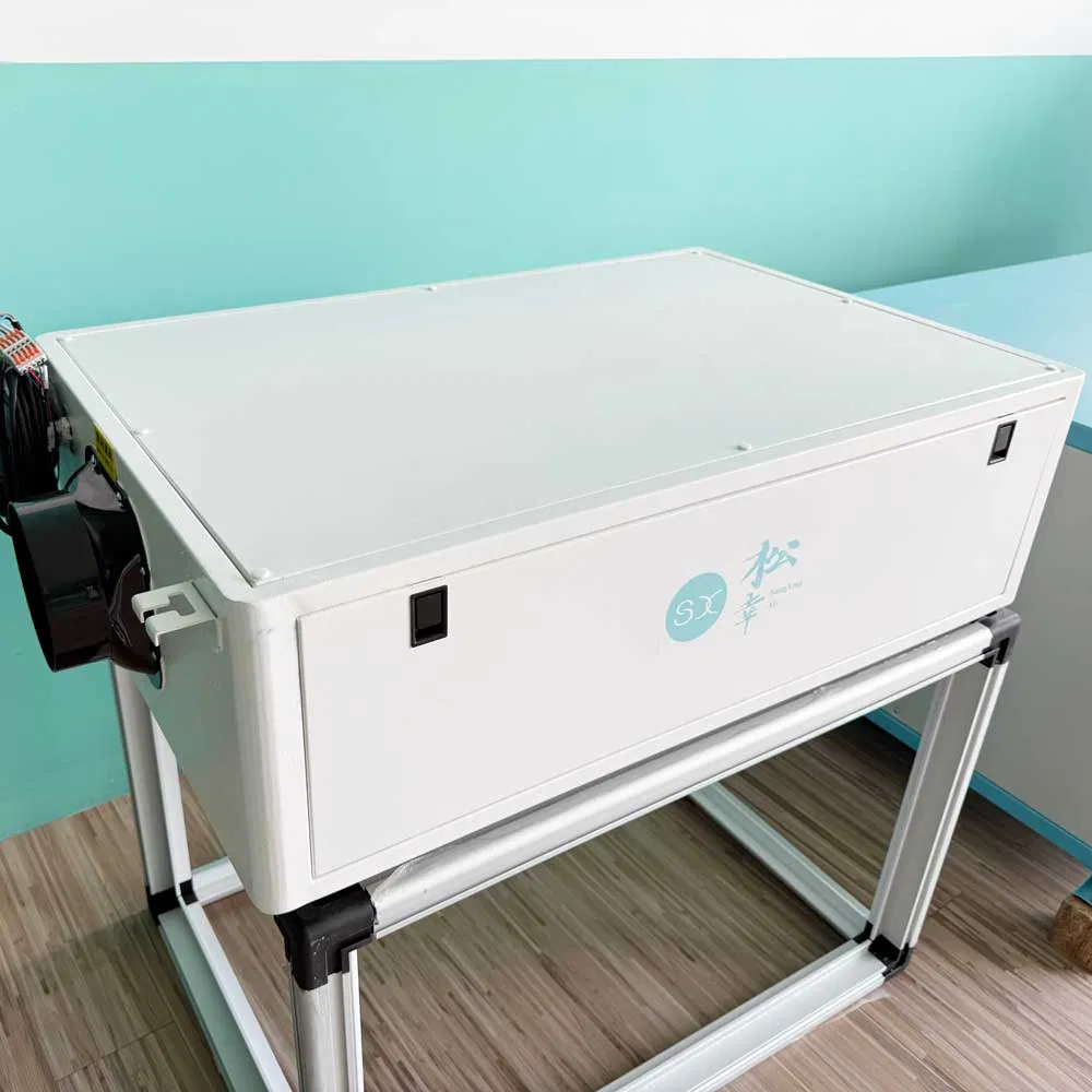 Рекуператор свежего воздуха 700 м³/ч с рекуперацией тепла