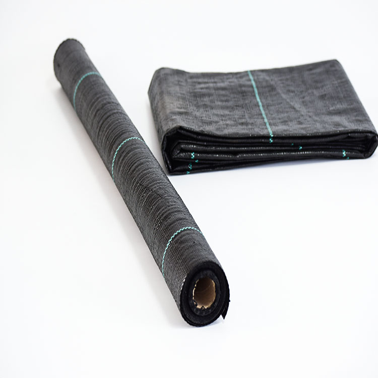 PP Woven Fabric Agricultural Landscape Weed Barrier Weed Control Mat