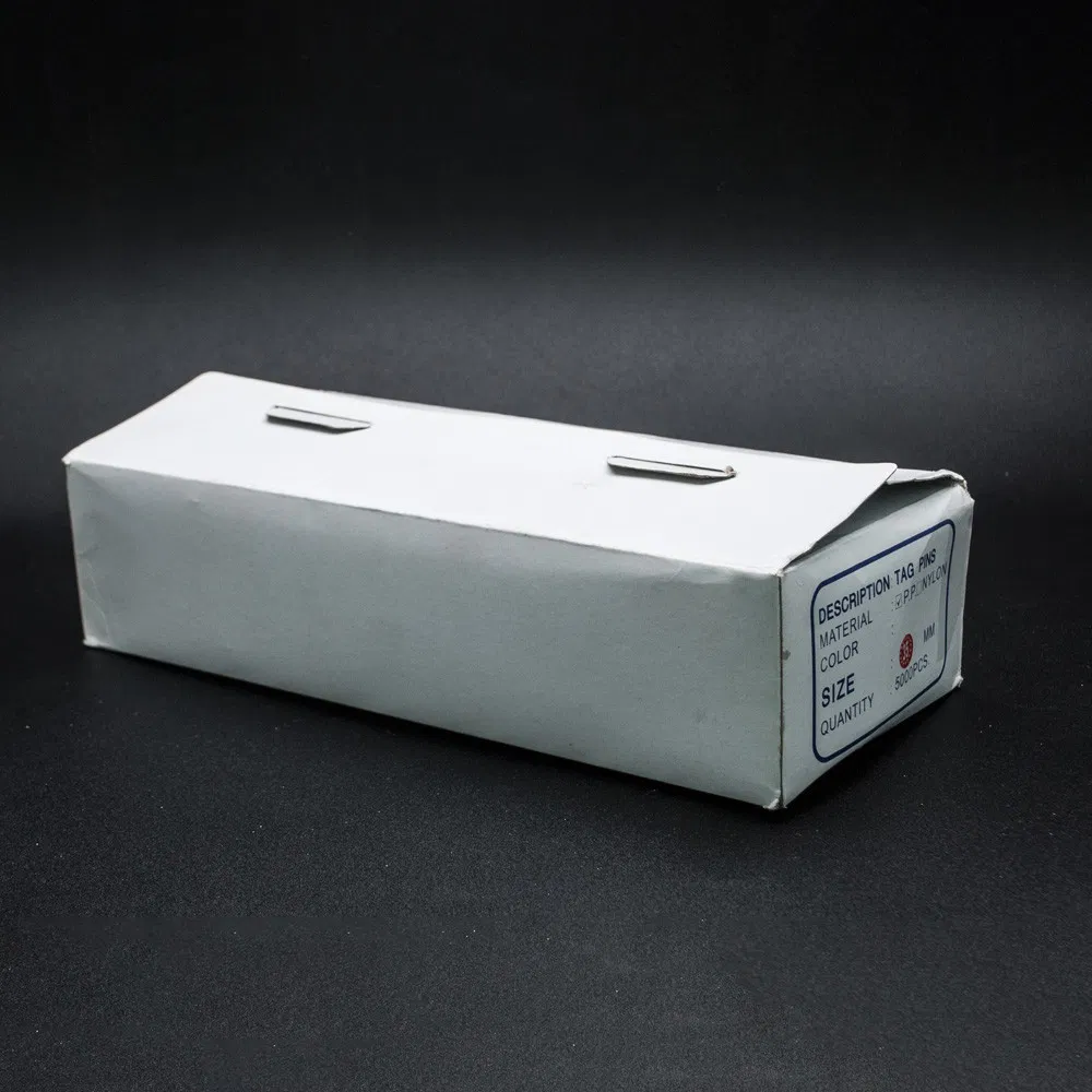 Пластиковые петли-замки для маркировки одежды