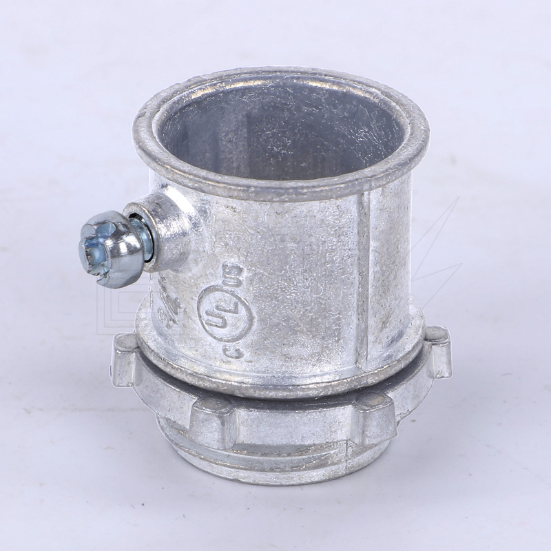 Zamak EMT Connector for EMT Only