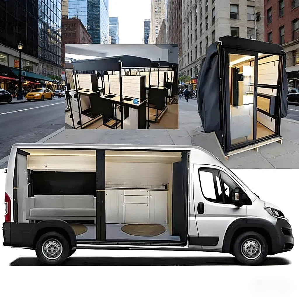 Pickups Absetzkabine Pickup Camping Wohnmobil Living Module Truck