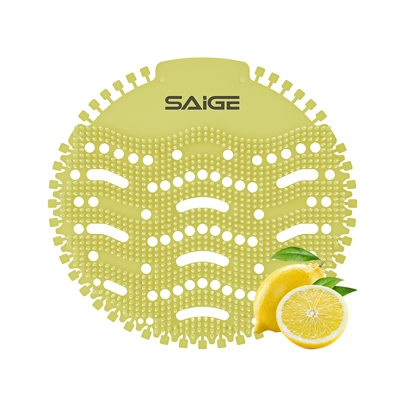 Anti-Splash Urinal Screen Deodorizer 30 Days