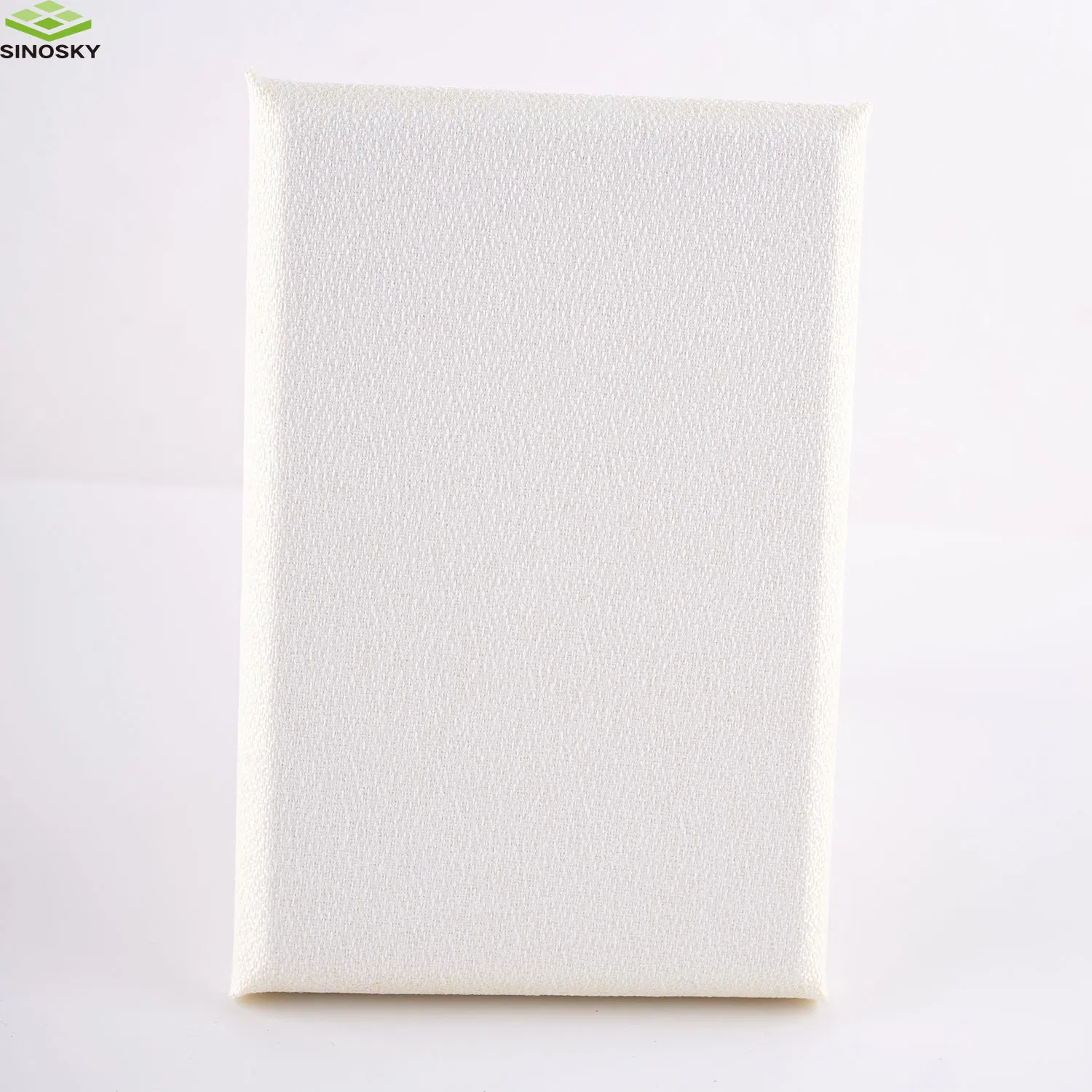 Acoustic Fabric Wrapped Fiberglass Acoustic Wall Cladding Panel