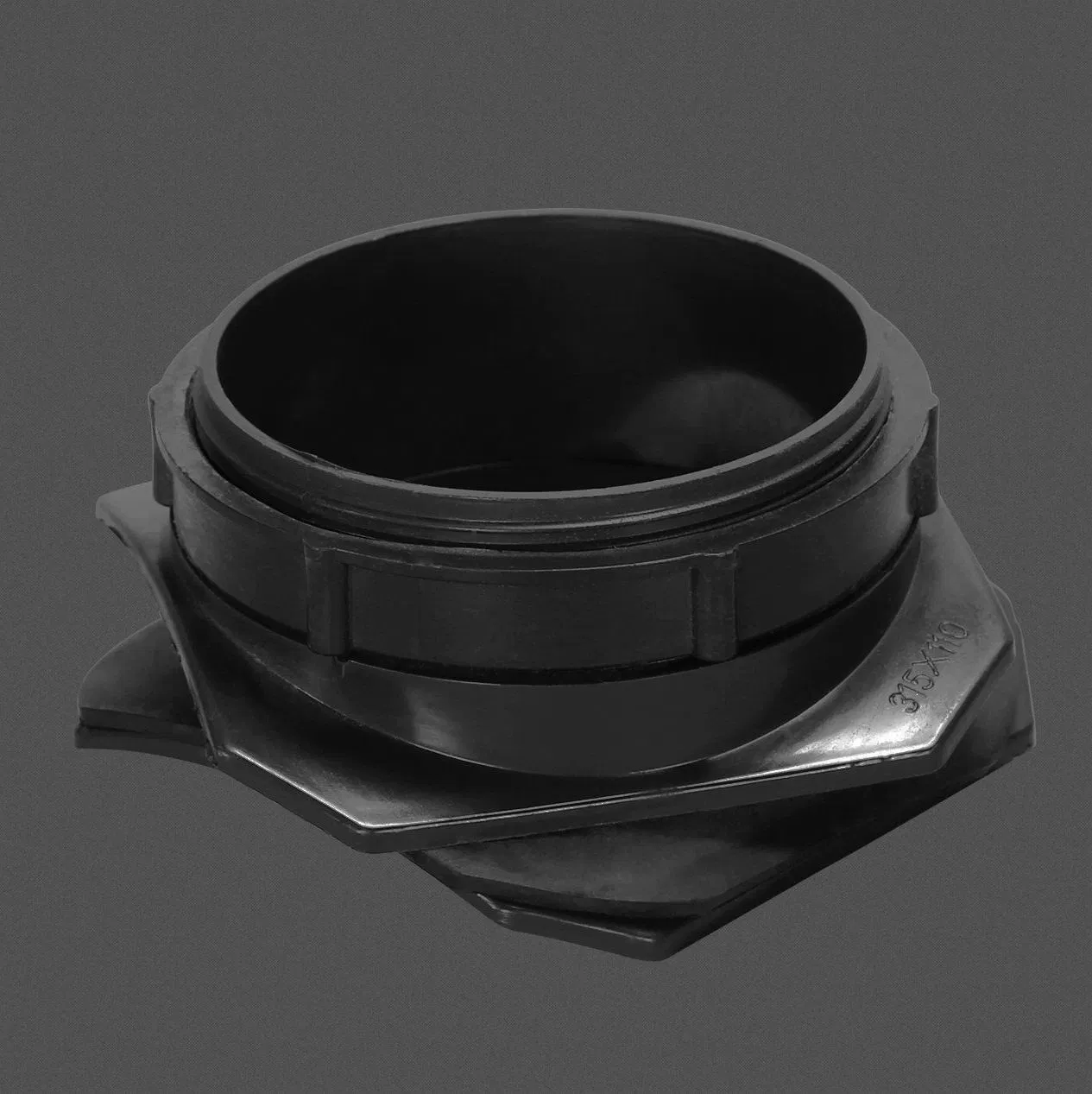 DN315mm Versatile Plastic Inspection Chambers for Reliable Underground Installation Solutions