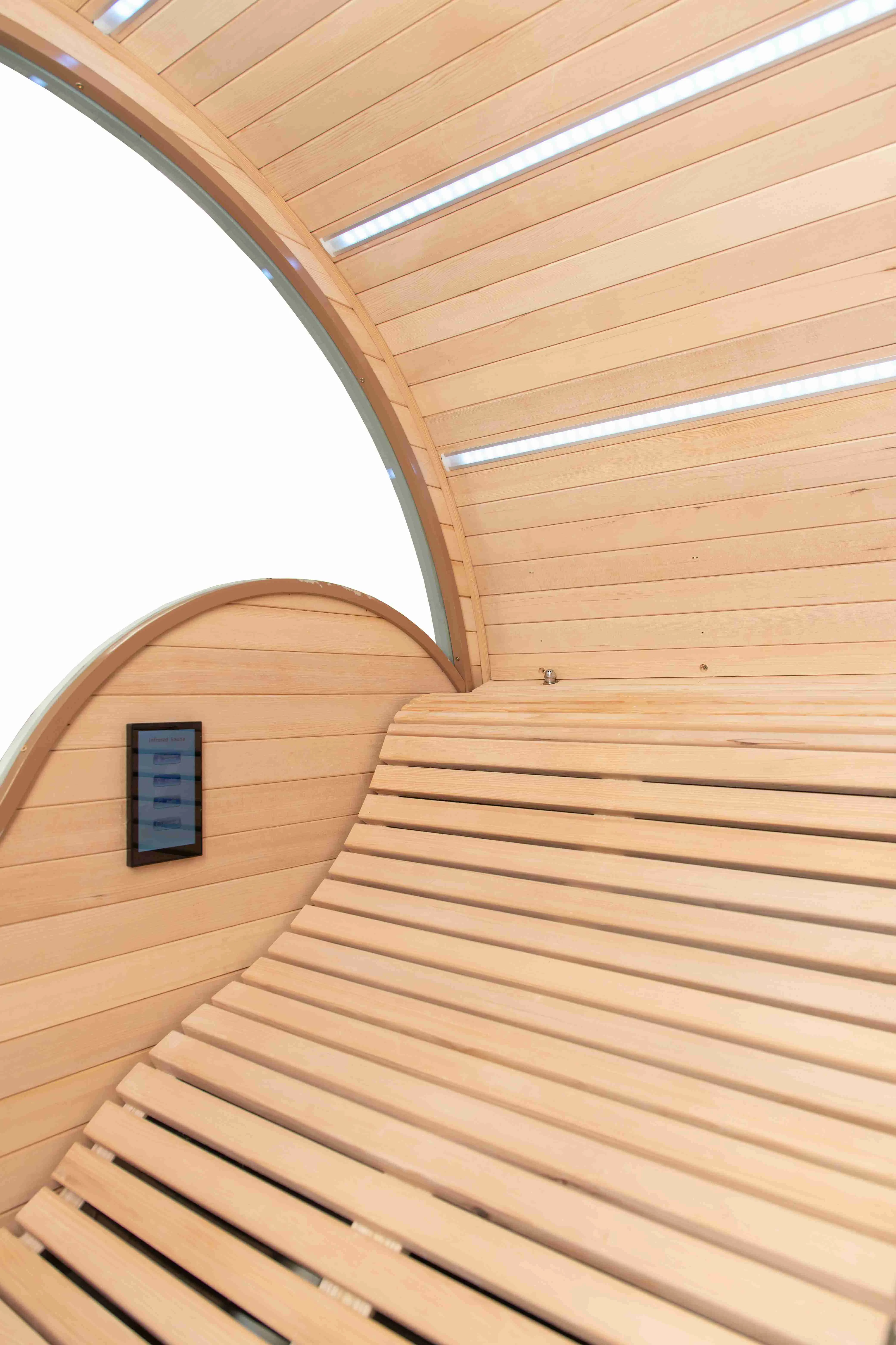 Hbo Chamber Far Infrared Carbon Heater Oxygen Chamber