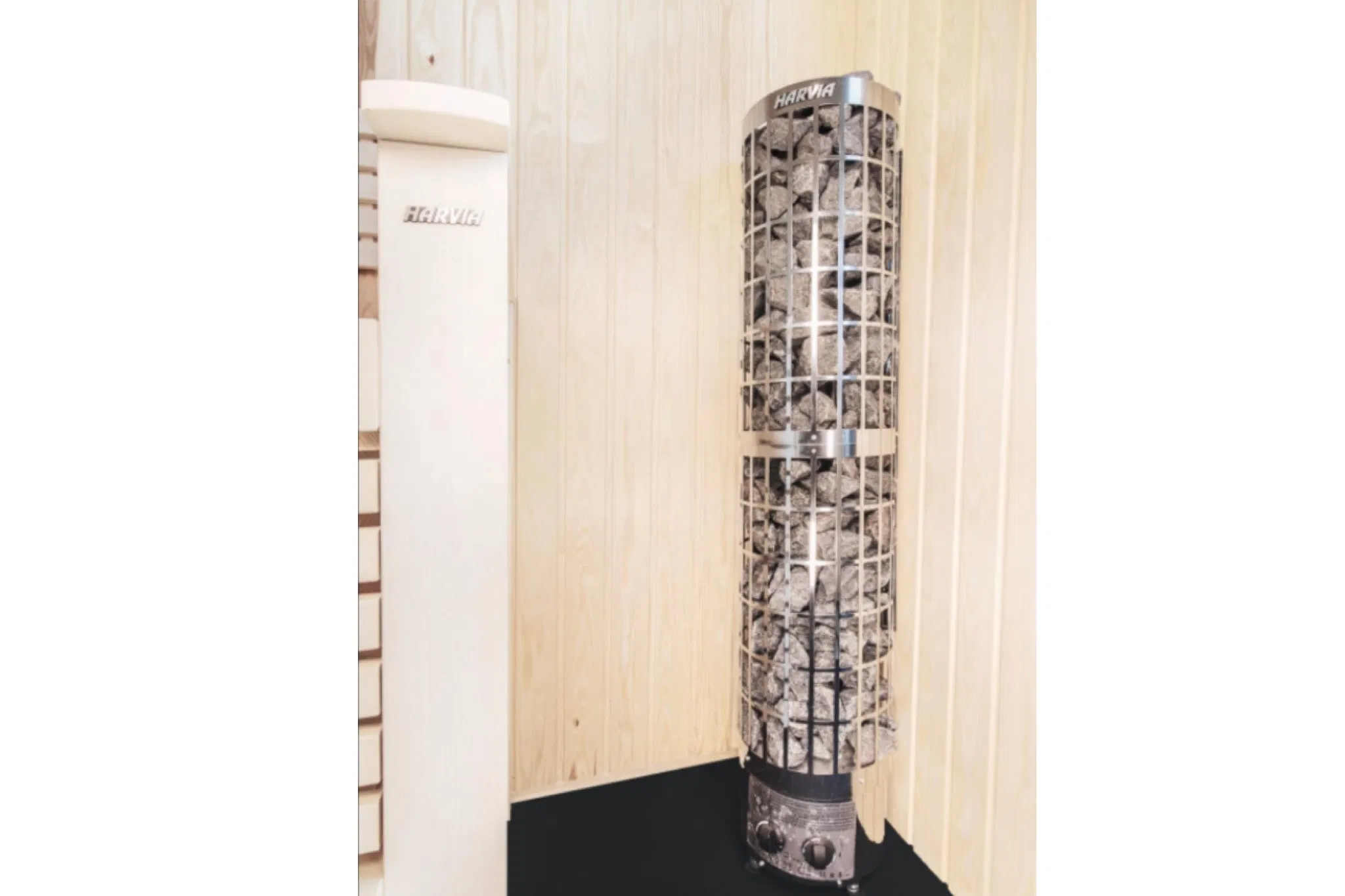 Электрический обогреватель для сауны Harvia Cilindro PC66/66E