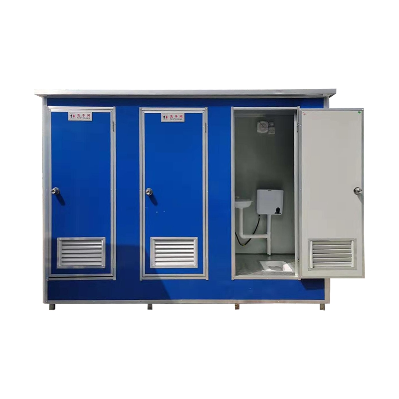 Factory Price Modern Design Portable Bathroom for Outdoor Park