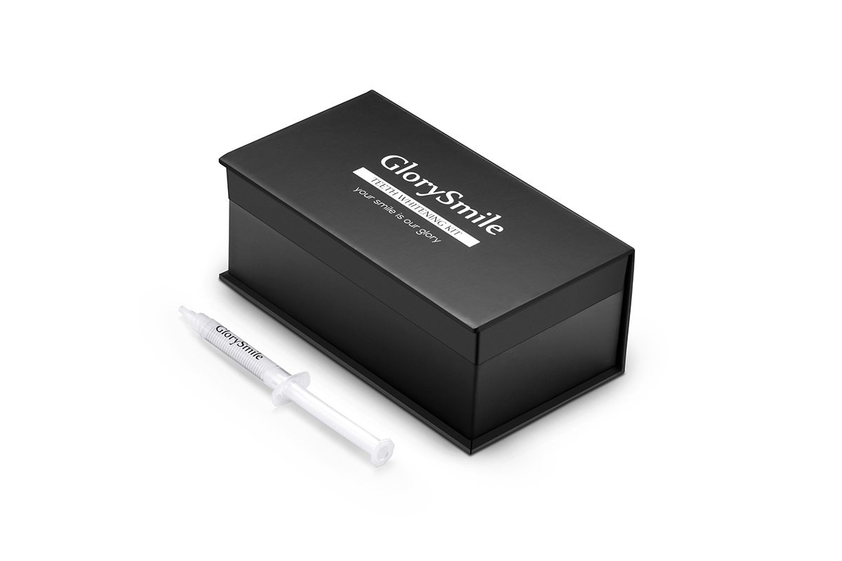 Custom Dental PVC Teeth Whitening Kit