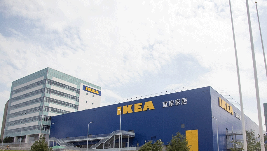 Affordable High-Quality H Sectional Steel Structures for Malls