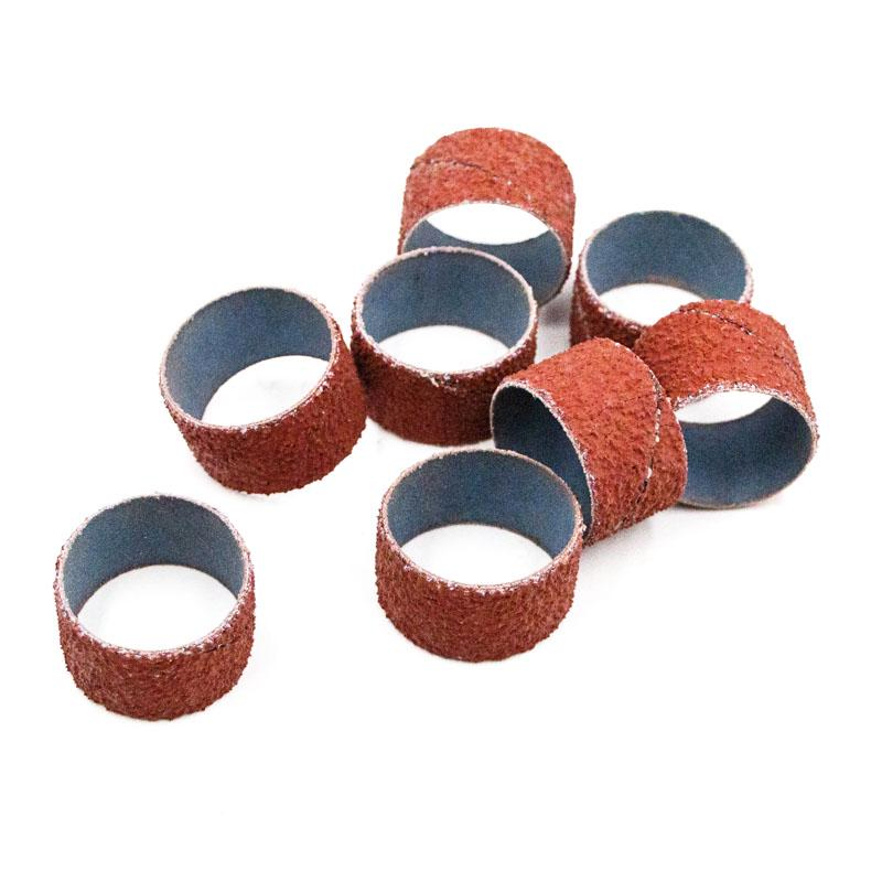 Керамическая абразивная гильза 45x30 мм Premium Cloth Spiral Band 984f