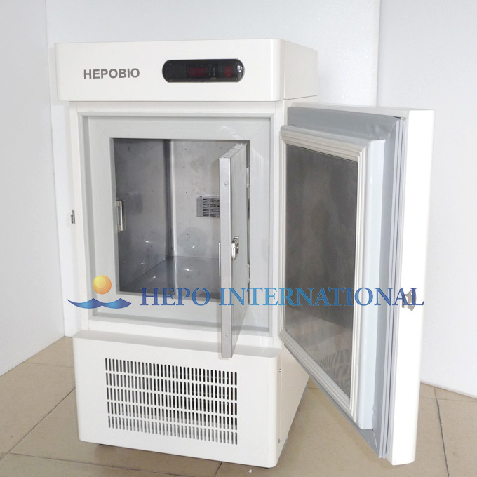 -86degree Biogical Sample Storage 7 Drawer Ultra-Low Temperature Freezer (HP-86U340)