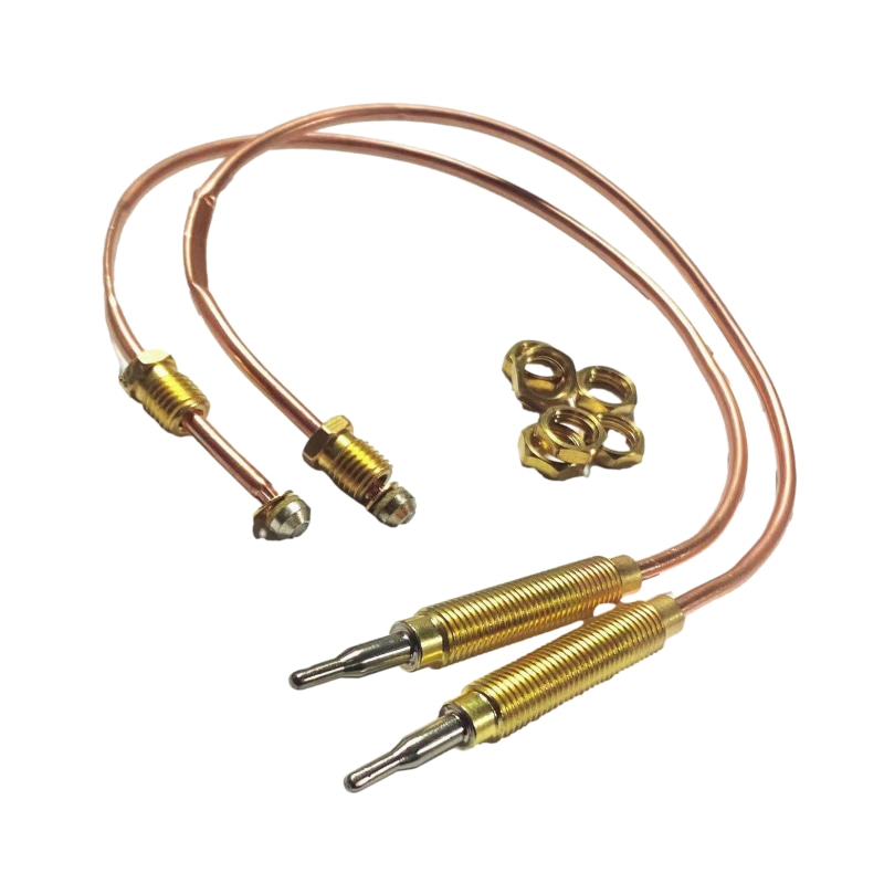BBQ Grill Gas Fire Pit Thermocouple Replacement