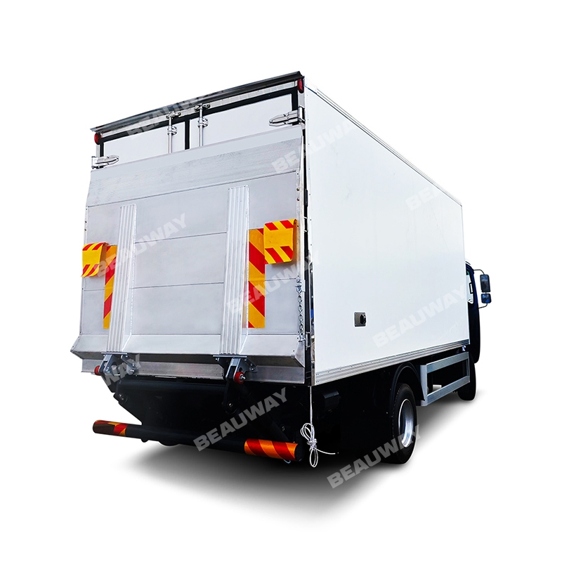 Beauway Aluminum Hydraulic Tailgate Lift for Trucks