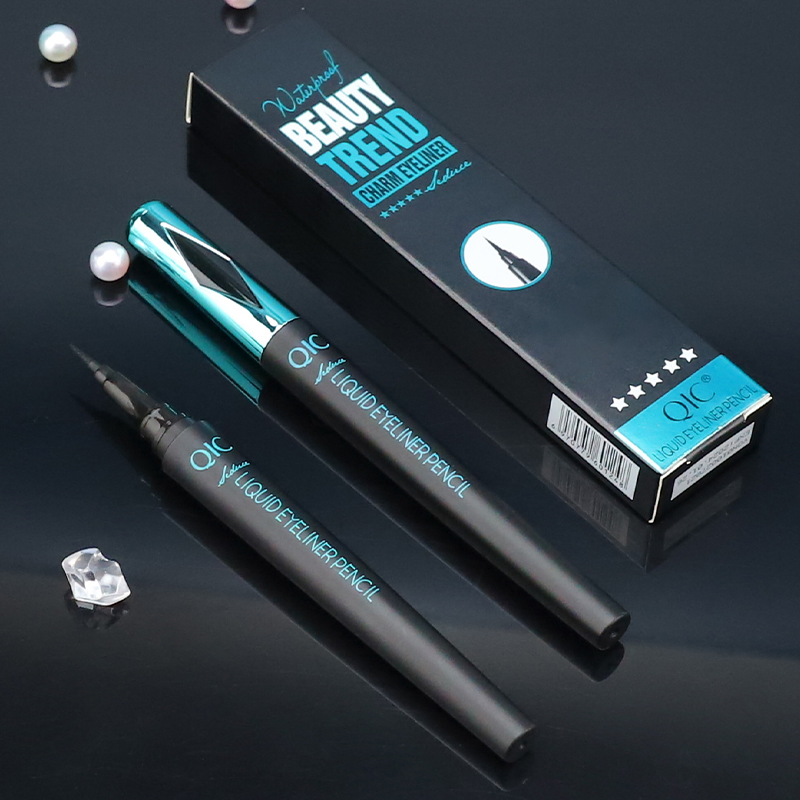 Eyes Makeup Soft Clear Light Waterproof Eyeliner Pen Customized Logo Color Eyeliner