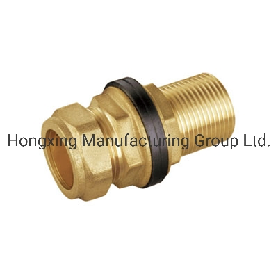 Wras Approved Copper Pipe Brass Compression Fittings Cross Tee