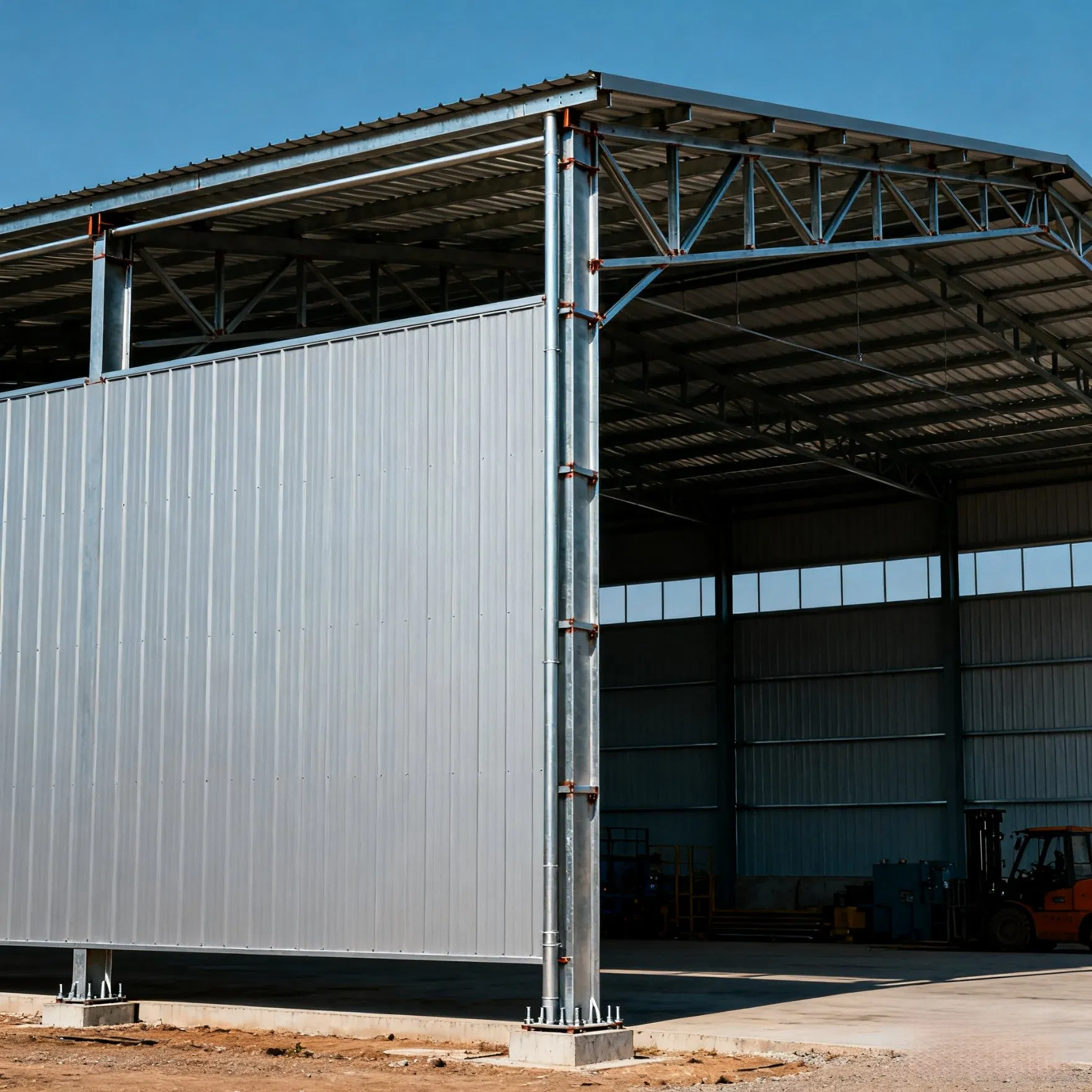 Heavy-Duty Steel Storage Systems for Optimal Workshop Organization