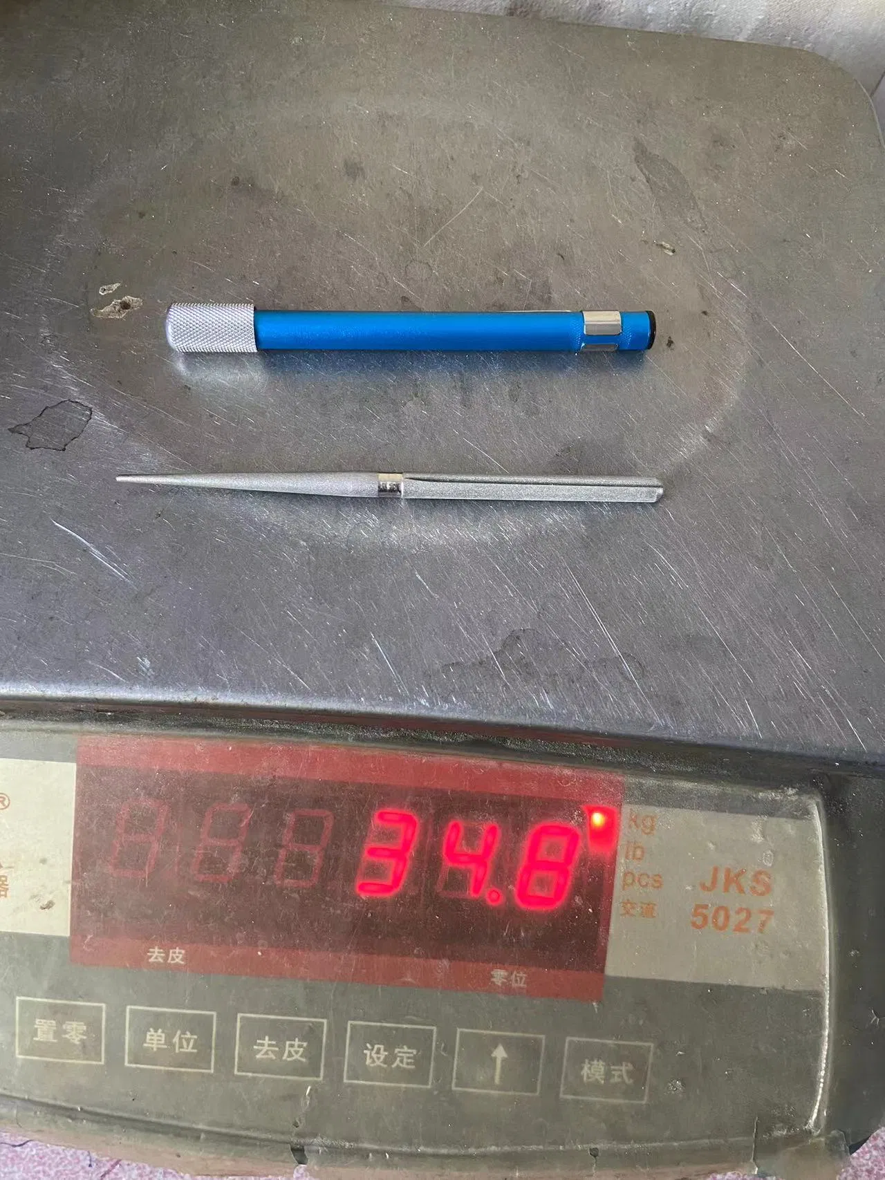 Electroplated Diamond Sharpener for Sharpening Fishing Hook