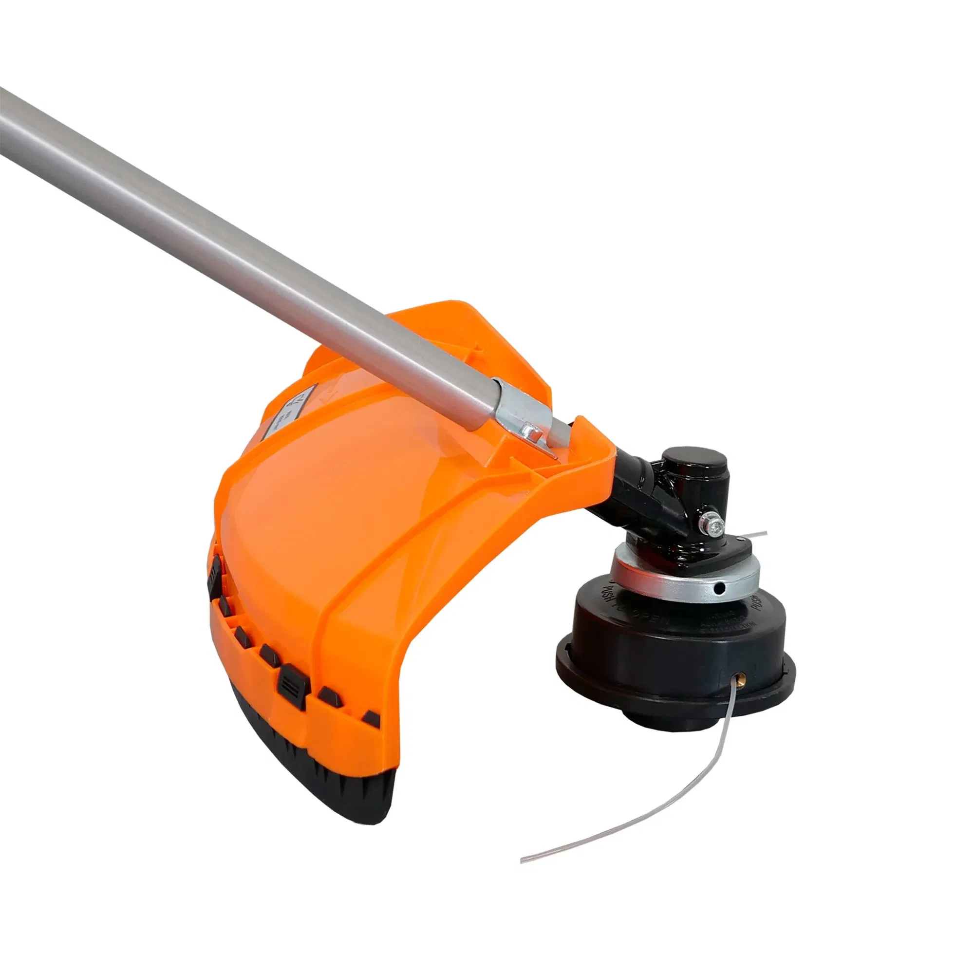 Multi-Function Garden Tool Gasoline Brush Cutter 52cc Grass Trimmer