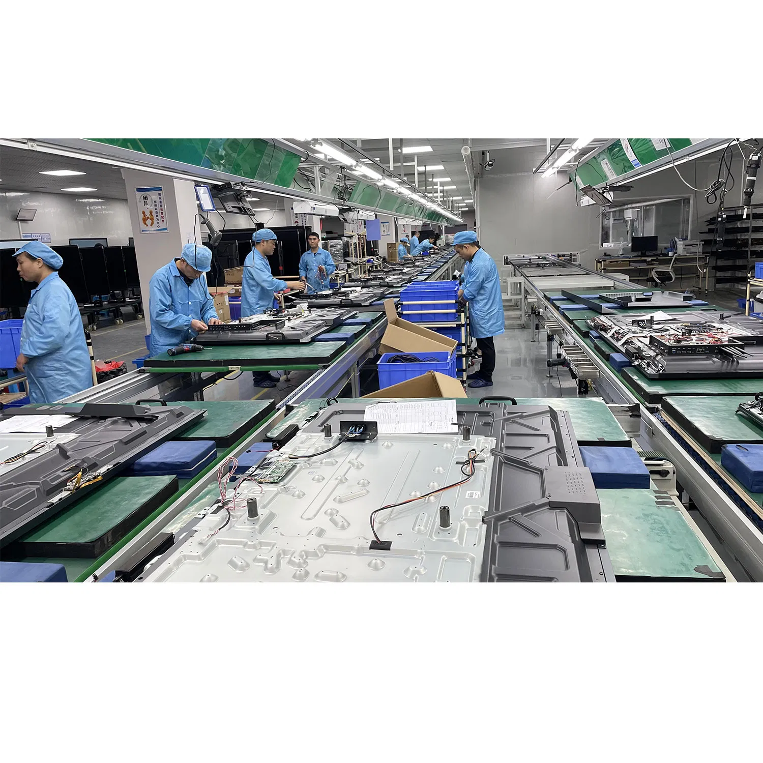 2025 Customizable Smart Classroom digital whiteboard 4K AI  Interactive Flat Panel 75 86INCH with google