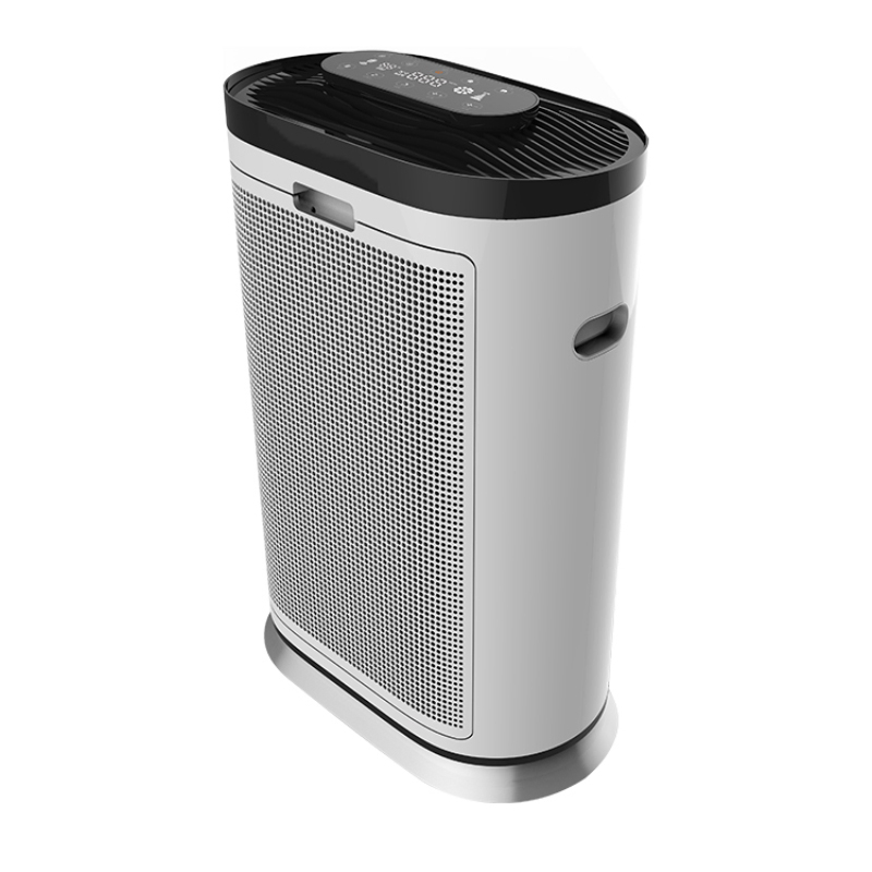 Large Space Air Cleaner for Restaurants and Conference Rooms.
