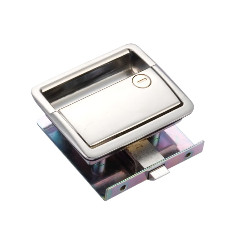 Sk1-1009W Vehicle Truck Body Parts Paddle Latch Locking Panel Lock