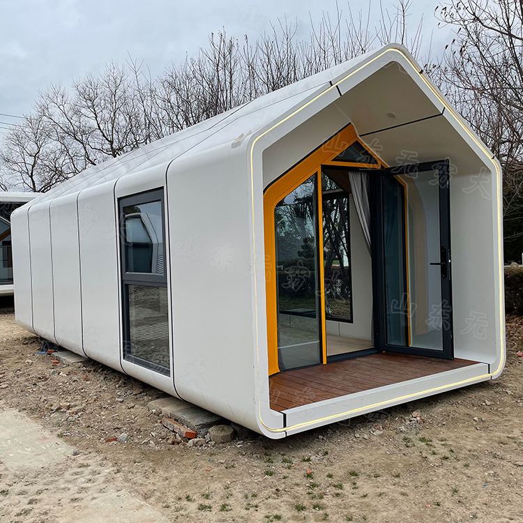 Prefab House Price Custom Steel Container Homes Prefabricated Prefab Houses