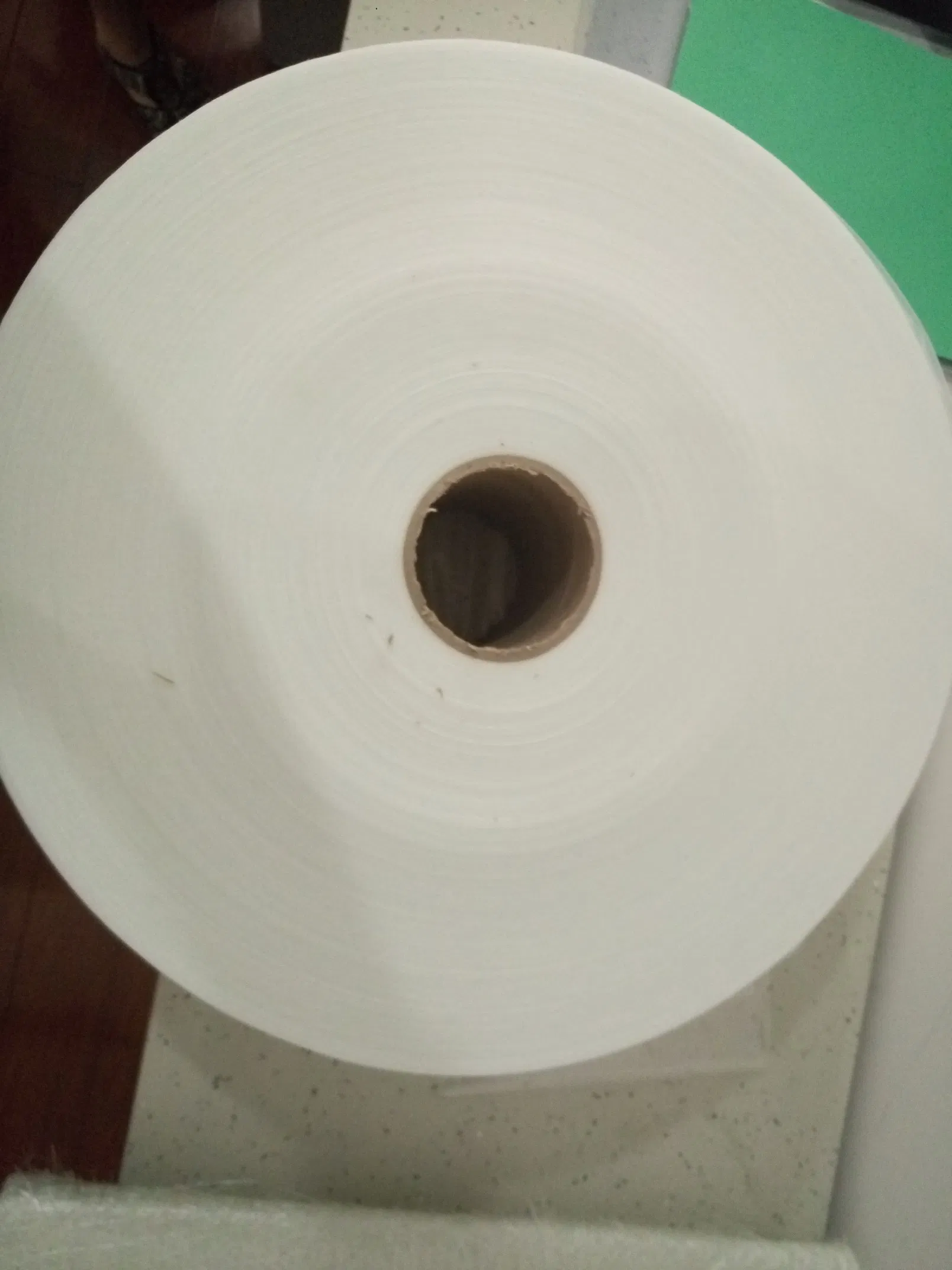 5cm Width Big Roll Fiberglass Tissue