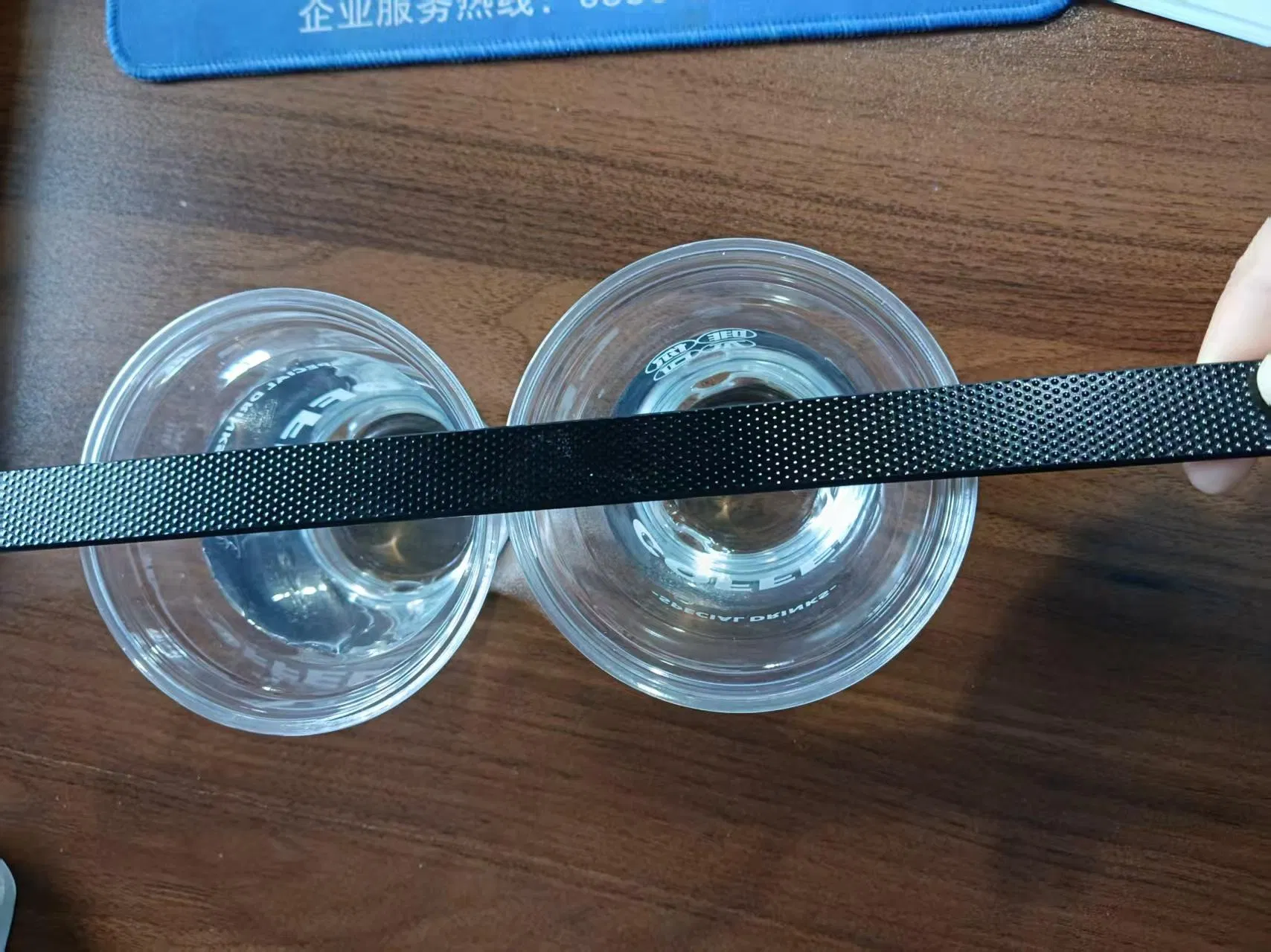 Durable Microcrystalline Glass Plate for Induction Cooktops with High Impact Resistance