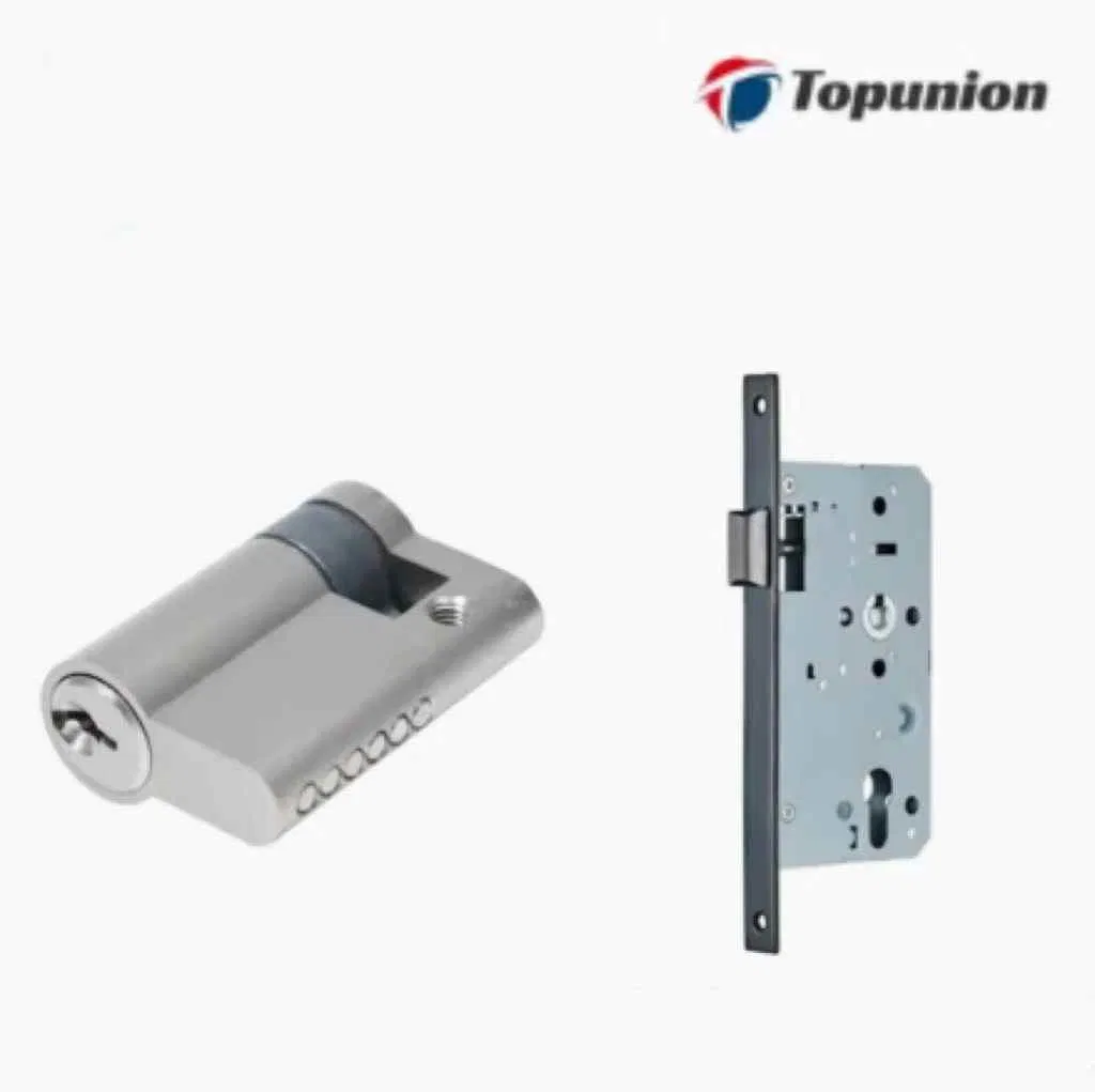 Stainless Steel Touch Bar with Mortise Lock for Fire Door Emergency Door